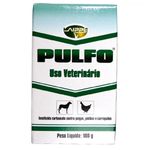 Inseticida Pulfo Anti Pulgas e Carrapatos 100gr 