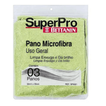 Pano Micro Fibra Para Uso Geral SuperPro SP9321