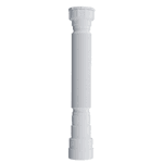 Sifão Tubo Extensivo Universal Branco 030101 Blukit
