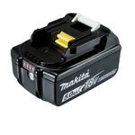 Kit Martelete Bateria DHR171Z 18V com 1 Bat 5Ah Makita