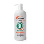 Protetor Solar FPS-30 com Repelente 1 Litro Nutriex