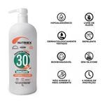 Protetor Solar FPS-30 com Repelente 1 Litro Nutriex