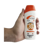 Protetor Solar FPS 30 de 120ml Nutriex 