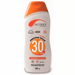 Protetor Solar FPS 30 de 120ml Nutriex 