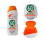 Protetor Solar FPS 60 com Repelente 120ml Nutriex