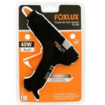 Pistola de Cola Quente 40W Bivolt Foxlux 26.02