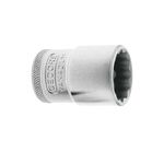 Soquete Estriado 1/2 x 1.1/16 pol Gedore
