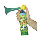 Buzina Corneta Brasil para Festas 300ml/150gr