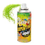 Spray Serpentina Verde 125ml 60gr Axé Brasil 