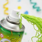 Spray Serpentina Verde 125ml 60gr Axé Brasil 