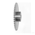 Engrenagem para Corrente Simples 5/8 pol ASA 50 Com 45 Dentes