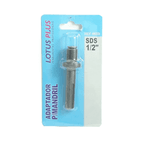 Adaptador Sds Plus para Mandril 1/2