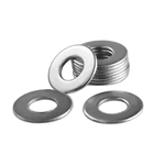 Arruela Lisa Inox 16mm