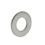 Arruela Lisa Inox 7/16 pol