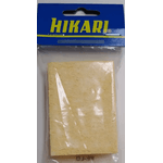 Esponja Para Limpeza Ferro Solda Hikari