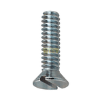 Parafuso Fenda Chata Cônica Inox 3/16 x 3/4 UNC