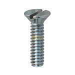 Parafuso Fenda Chata Cônica Inox 3/16 x 3/4 UNC