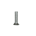 Parafuso Fenda Chata Cônica Inox M4 x 12mm