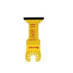 Lâmina Trapeizodal Bi-Metal para Multicortadora 44mm Starrett KSO-00B44