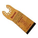 Lâmina Reta Aço Carbono Multicortadora Oscilante 34mm Starrett KSO-00C34