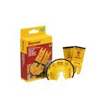 Lâmina Maquina Multifuncional Oscilante Kit 3 Peças KSO-0300
