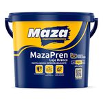 Mazapren Laje Branco 18Kg Maza