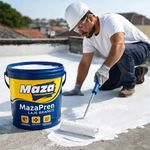 Mazapren Laje Branco 18Kg Maza