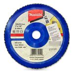 Disco Flap 7 pol Grana 36 Makita D-36413
