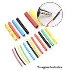 Kit Espaguete Emenda Tubo Termo Retratil 560 Unid Bestfer BFH3453