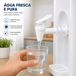 Torneira Bebedouro Branca Longa BFH2331 Bestfer