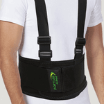 Cinto Lombar Ergonômico Coluna para Cargas Tamanho XG