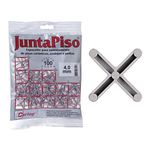 Espaçador de Piso 4mm com 100 peças 60557 Cortag