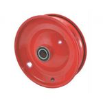 Roda com Rolamento para Carrinho de Mão 3,25 x 8 1911 Lotus