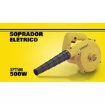 Soprador e Aspirador Elétrico 500W SPT500B-2 Stanley