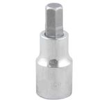 Soquete Allen 1/2" x 7mm 904576 Vip