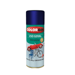 Tinta Spray Azul Angra Metálico 400ml 57011 Uso Geral Premium Colorgin