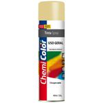 Tinta Spray Bege 400ml Chemicolor