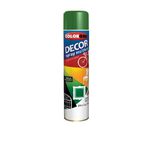 Tinta Spray Verde Folha 360ml 8751 Decor Colorgin 