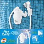 Ducha Higiênica Elétrica Flex Ducha Fame