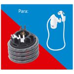 Resistência para Aquecedor de Água e Ducha Higiênica Fame