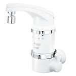 Torneira Elétrica de Parede Bica Alta 4800W Elegance Fame