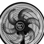 Ventilador de Mesa Premium 50cm Preto 130W Tron