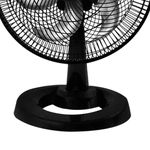 Ventilador de Mesa Premium 50cm Preto 130W Tron
