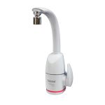 Torneira Elétrica Prima Branca Eletrônica Zagonel