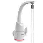 Torneira Elétrica Prima Branca Eletrônica Zagonel