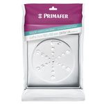 Grelha Quadrada Inox Abre e Fecha Primafer