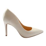 SCARPIN SARA OFF WHITE