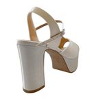SANDÁLIA SERENA OFF WHITE