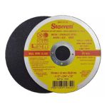 Disco Corte Inox 4.1/2 x 22,23mm(7/8) - Starret (dac115-14)