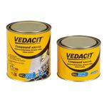 Compound Adesivo A+b 1 Kg - Vedacit (121809)